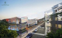 bán shophouse đối diện vườn hoa tại himlam central park an hồng, 4,4 tỷ, 67,5 m2, hàng hiếm giá tốt