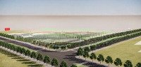 cho thuê xưởng kcn sóc trăng tdt 50.000m2 (xd 26.000m2), giá 71 nghìn/m2/th