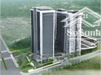cho thuê cc 2pn, 3wc, 109m2 giá tốt tại mipec towers, đống đa, hn