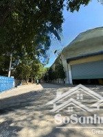 xưởng dầu tiếng 5400m2 pccc tự động, giấy tờ đầy đủ: sx nhiều ngành nghề gỗ, cơ khí ồn