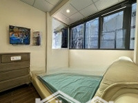 cho thuê phòng studio và có gác 25m2 đường nguyễn thị thập ,q7