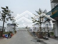 bán lô đất đẹp lung linh khu đô thị vũ phúc giá rẻ hơn các lô bên cạnh vài trăm triệu.