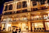 cho thuê mặt bằng kinh doanh khách sạn lô góc lý nam đế mặt tiền 37m lh 0913319386
