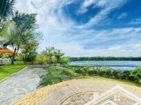 chính chủ cho thuê đất làng chài 3, đi bộ ra biển an bàng - hội an, nơi du lịch sầm uất bậc nhất