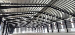 Cho thuê kho xưởng 4700 m² tại cụm công nghiệp Bình Đức, Châu Thành, Tiền Giang.