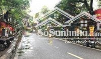 bán nhà mặt phố hoa lâm, 4 tầng, mới, nét căng, vị trí đắc địa