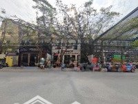 cho thuê nhà ngang 12m mặt phố văn cao, ngay gần đường đỗ nhuận. vị trí đẹp, vỉa hè rộng