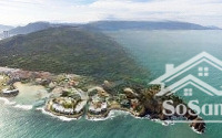 sở hữu dinh thự biển 6* gran meliá nha trang - kỳ quan thứ 7 toàn cầu - thu nhập từ 2,5 tỷ/năm