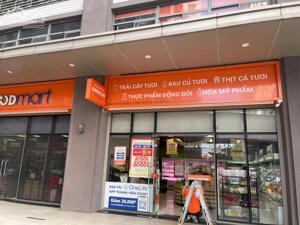 Bán shop DA RichStar Hoà Bình , Tân Phú, TP.HCM 396m2,9m2 Đang cho thuê 110 triệu/tháng