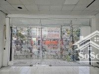 chính chủ: cho thuê nhà mặt phố, 2 mặt tiền đẹp, mặt q.lộ 32: 555 vạn xuân, trạm trôi, hoài đức, hn