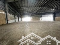 cho thuê kho xưởng 5000m2 kcn xuyên á, mỹ hạnh bắc, đức hoà, long an