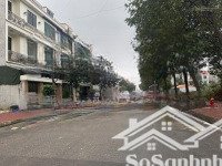 bán lô đất vip nhìn vườn hoa đường đại tráng kđt đại dương, tp bn. giá nhỉnh 14 tỷ
