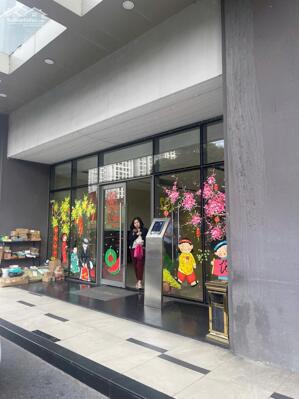 Bán shop DA RichStar Hoà Bình , Tân Phú, TP.HCM 185,5 m2 Đang cho thuê 98,7 triệu/tháng