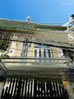 cho thuê nhà mới có nội thất cơ bản - thích quảng đức - 2 lầu 3pn