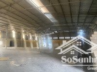 cho thuê 4000m2 kho xưởng tại phù chuẩn, từ sơn, bắc ninh, giá chỉ 52k/m2. lh: 0902132489