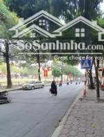 hiếm, mặt phố khương đình, lô góc 3 mặt tiền, kd đỉnh, 101m2, mặt tiền 6,5m, giá sốc 23 tỷ