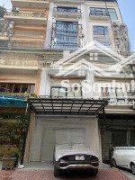 cho thuê nhà 65m2 x 6 tầng thang máy thông sàn, 24tr, đường xuân đỉnh, nhà mới đẹp đồ cơ bản