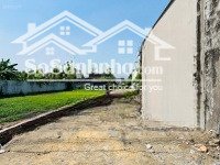 chủ bán lô đất 1 sẹt 824 đối diện ubnd mỹ hạnh nam | dt 6x25m | đất thổ cư dân cư đông