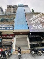 nhà phố nguyễn xiển 8 tầng thang máy, vỉa hè rộng, kinh doanh đỉnh, văn phòng siêu cấp