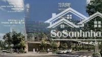 shophouse có hầm - xẻ khe 2 mặt tiền, độc bản chỉ riêng tại vaquarius cho giới tinh hoa - 34.6 tỷ