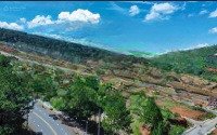 dành cho nhà đầu tư - đất mặt tiền langbiang town giá tốt nhất khu vực