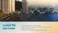 (mở bán 27 căn shophouse toà sanhome) giá từ 127 triệu/m2. trần cao 5,7m