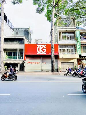 [ QUẬN 5 ] Cho Thuê Nhà: 301-303 An Dương Vương - 9x20m, 3 tầng