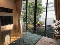 cho thuê phòng giá rẻ tại quận 3, phòng bancon full nội thất 35m2 tại bờ kè hoàng sa