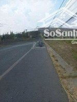 bán gấp đất xây kho, nhà xưởng 10250m2 full skc tại mặt tiền quốc lộ 1a, nhựt chánh, bến lức 75 tỷ