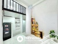 duplex gác cao không đụng đầu - ngay vị trí đắc địa - mới 100%