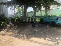 đất 1/ ngắn bùi thị lùng, ngang 15m, 300m thổ cư, ngay trung tâm hóc môn