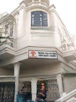 bán căn góc - hàng hiếm tại city land nguyễn văn lượng 35 tỷ, 132m2 đất - 500m2 sàn 4 tầng