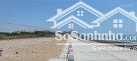 6 triệu/m2 sở hữu lô đất biển liền kề kdl cổ thạch, đường lớn 29m nối thẳng ra bãi tắm chỉ 3 phút