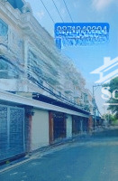 biệt thự khu đồng bộ nguyễn văn quá giáp trường chinh 4 tầng 7m x 12m, nhỉnh 8 tỷ
