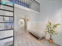 phòng gác cao 2m gần khu chế xuất