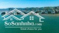 căn hộ nghỉ dưỡng view 2 mặt biển nằm cạnh thương cảng quốc tế ao tiên giá chỉ 1,9 tỷ căn 37m2