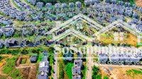 bán căn biệt thự đơn lập khu c xanh villas diện tích 389m2 - giá tốt