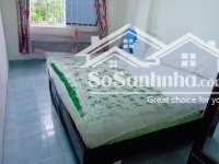 chính chủ cho thuê phòng đủ nội thất ở trung tâm nha trang, cổng mở khóa vân tay giá 2.2 tr/tháng