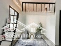 cho thuê phòng giá rẻ - tiện nghi - mới xây ngay tô ký - cvpm quang trung