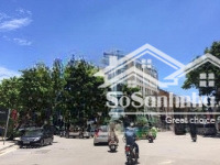 bán nhà mp vạn phúc, ba đình 88m2 5 tầng mặt tiền 5m