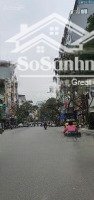 bán nhà mặt phố đội cấn, giang văn minh. giá chỉ 450tr/m2. sổ đỏ nở hậu