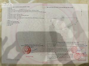 CHÍNH CHỦ CẦN BÁN GẤP LÔ ĐẤT GẦN NGAY KHU NGHỈ DƯỠNG APEC MANDALA, HỒNG PHONG, BẮC BÌNH, BÌNH THUẬN