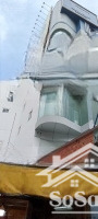 toà nhà cao ốc - 1 hầm 7 tầng - phạm viết chánh - nguyễn cư trinh - q. 1 - dt: 6.7*22m - 79 tỷ 5