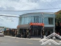 bán căn góc 2 tầng mt nguyễn huệ, ngay ngã tư hùng vương, phường 1, tp. đông hà