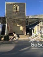bán nhà mặt tiền 7.6m x 33m full thổ cư
