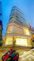 toà nhà góc 2mt cách mạng tháng 8, phường 13, quận 10, dt: 8x18m, 7 tầng, giá bán 65 tỷ