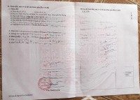 bán đất nền 96m2 giá siêu hời, minh tân, kiến thụy, hải phòng