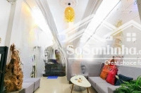 bán nhà riêng 9,5 tỷ, 61m2 tại phan đăng lưu, p2, phú nhuận, hcm