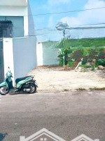 bán lô đất mặt tiền đường nhựa đx 145 tương bình hiệp dt 86m2 tc 60m2 cách dt745 100m sổ hồng riêng
