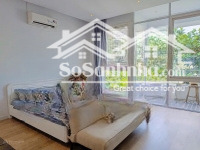 cho thuê chdv 1pn, 1wc, 60m2, giá 6,5 triệu tại dương bá trạc, q8, tp. hcm, view đẹp, chính chủ